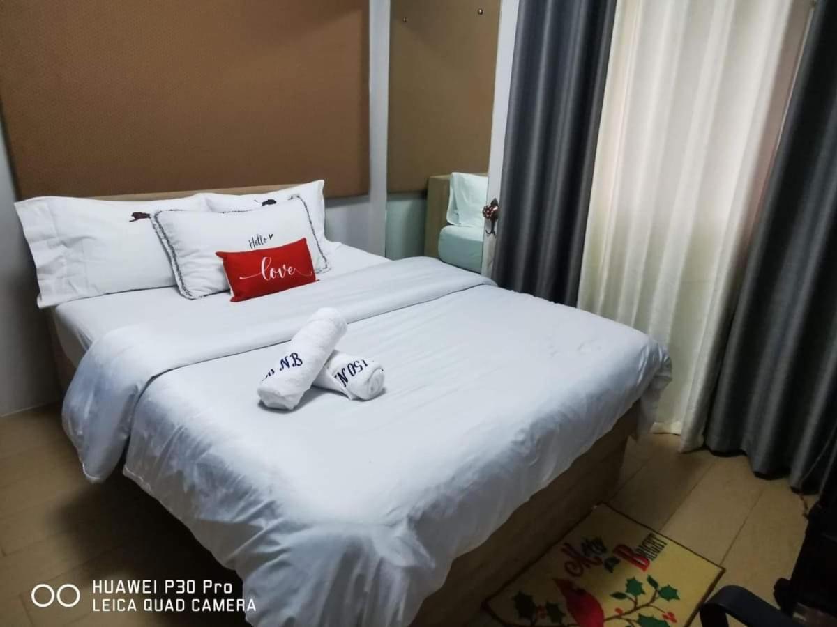 Staycation Condotel @ 150 Newport Pasay City مانيلا المظهر الخارجي الصورة